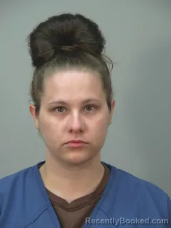 Mugshot of JAMIE MICHELLE OWEN booked in Dane County, Wisconsin on June 25, 2026