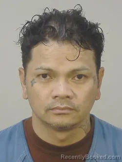 Mugshot of JOSEPH ROMMELCRUZ YUMANG booked in Dane County, Wisconsin on July 2, 2026