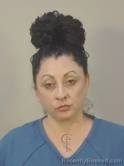 Mugshot of DELORIS ANN DUARTE booked in Dane County, Wisconsin on July 5, 2026