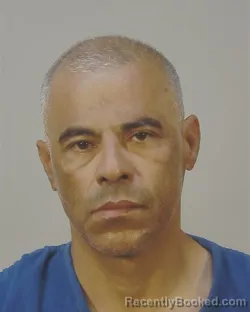 Mugshot of MARCO ANTONIO BALDERRAMOS booked in Dane County, Wisconsin on July 6, 2026