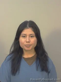 Mugshot of LIZBETH FERNANDA LOPEZ MORALES booked in Dane County, Wisconsin on July 7, 2026