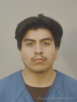 Mugshot of JESUS HERNANDEZ GUTIERREZ booked in Dane County, Wisconsin on July 9, 2026
