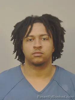 Mugshot of MAURICE DOUGLAS VICKERS booked in Dane County, Wisconsin on July 10, 2026