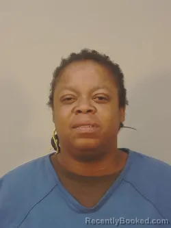 Mugshot of DOMINIQUE DELISA HARRIS booked in Dane County, Wisconsin on July 10, 2026