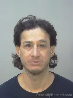 Mugshot of DEAN MATTHEW CHESTNUT booked in Dane County, Wisconsin on July 11, 2026