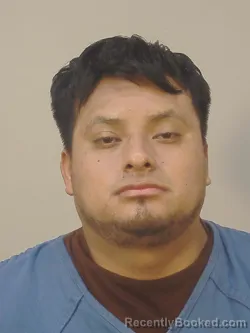 Mugshot of PABLO RAMIREZ ONAN GAMALIEL booked in Dane County, Wisconsin on July 12, 2026