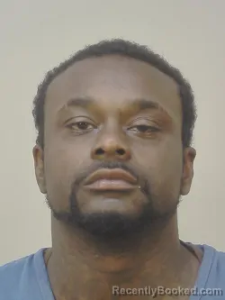 Mugshot of KWAME VERELL LOWE booked in Dane County, Wisconsin on July 15, 2026