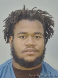 Mugshot of Jamarion Ramon Mccurty