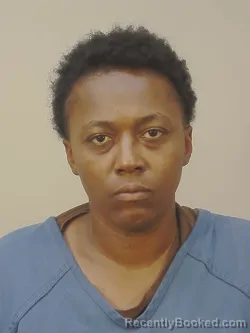 Mugshot of Akeema Samantha Davis booked in Dane County, Wisconsin on August 15, 2026