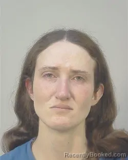 Mugshot of Nicole Lynn Root booked in Dane County, Wisconsin on August 19, 2026