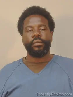 Mugshot of Darrell Lavar Mccullough booked in Dane County, Wisconsin on August 23, 2026