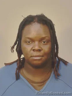 Mugshot of Latoya Smith booked in Dane County, Wisconsin on August 28, 2026