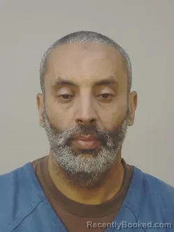 Mugshot of Mohammed Mortada booked in Dane County, Wisconsin on August 30, 2026