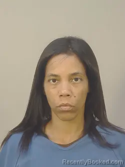 Mugshot of Jenelle Angelique Wilson booked in Dane County, Wisconsin on August 31, 2026