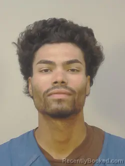 Mugshot of Torin Alono Thomas booked in Dane County, Wisconsin on September 1, 2026