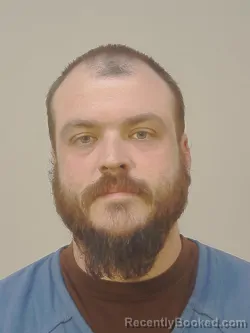 Mugshot of Scott Allen Westley booked in Dane County, Wisconsin on September 4, 2026