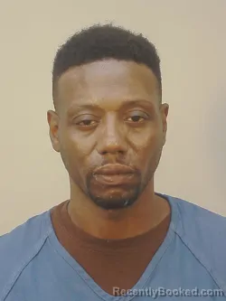 Mugshot of Fredrick Jermaine Vinson booked in Dane County, Wisconsin on September 9, 2026