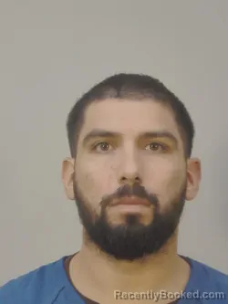 Mugshot of Brian Leonel Ledesma booked in Dane County, Wisconsin on September 10, 2026