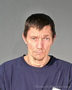 Mugshot of SHANE RUSSELL TELETZKE