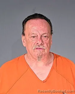 Mugshot of JOHN WESLEY HORTON booked in Dodge County, Wisconsin on June 12, 2026