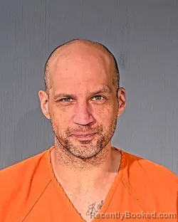 Mugshot of JASON DEAN SCHIRMER booked in Dodge County, Wisconsin on May 13, 2026