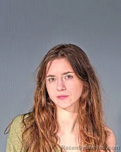 Mugshot of KIRSTEN FAYE GANSKE