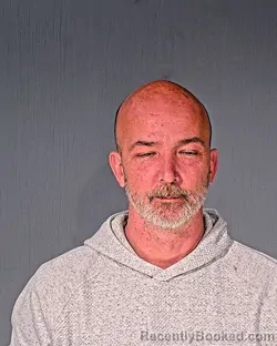 Mugshot of TERRY WAYNE MCCUBBINS booked in Dodge County, Wisconsin on May 1, 2026