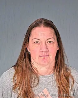 Mugshot of ERIN NICOLE POSTHUMA