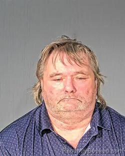 Mugshot of JEFFREY ALAN WEICHELT