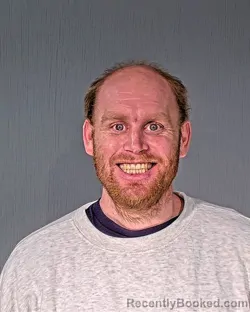 Mugshot of BRIAN GEORGE CRAVE