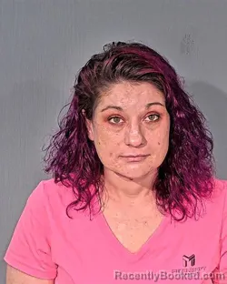 Mugshot of PROMISE HOPE DICKENSON booked in Dodge County, Wisconsin on June 30, 2026