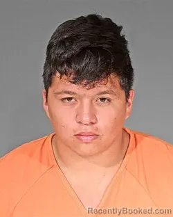 Mugshot of Esteban Aguilar