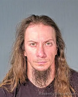 Mugshot of AARON JAMES BREWER