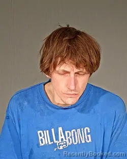 Mugshot of JEFFREY STEVEN REINHARDT booked in Dodge County, Wisconsin on April 2, 2026