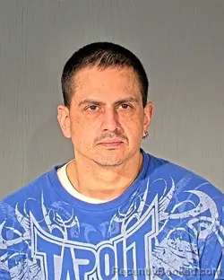 Mugshot of GERARD JAMES GARLAND