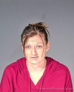 Mugshot of JOY ALEXANDRIA BAUM