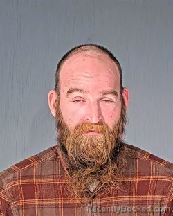 Mugshot of JERAMIE WILLIAM HURLEY