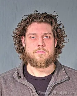 Mugshot of NICHOLAS KYLE KUESTER