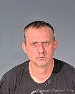 Mugshot of Nicholas Steven Zastrow booked in Dodge County, Wisconsin on August 30, 2026
