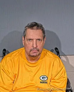 Mugshot of PAUL ALLAN STREEKSTRA