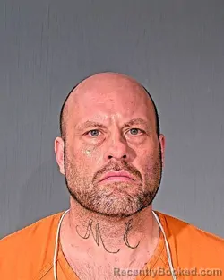 Mugshot of DONALD RAY MCRAE booked in Dodge County, Wisconsin on April 1, 2026