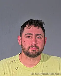 Mugshot of JACOB ROBERT WALTHER booked in Dodge County, Wisconsin on April 22, 2026