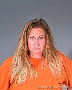 Mugshot of Jaclynn Marie Hesprich booked in Dodge County, Wisconsin on September 4, 2026