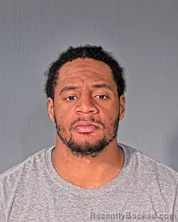 Mugshot of SAMUEL DEMETRIUS STEPHENSON booked in Dodge County, Wisconsin on April 1, 2026