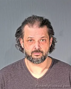 Mugshot of BENJAMIN DOUGLAS MUELLER