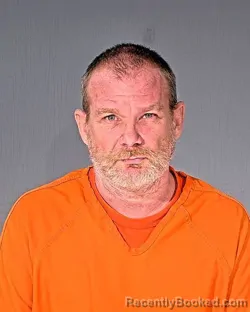 Mugshot of Jeremy Robert Merritt
