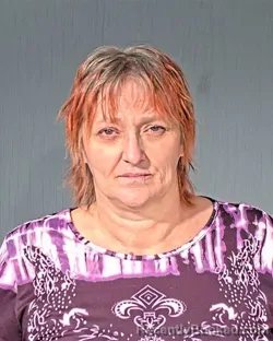 Mugshot of RAYLEEN MARILYN FROEHLICH