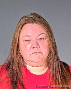 Mugshot of CONSTANCE LORRAINE STONE booked in Dodge County, Wisconsin on May 4, 2026