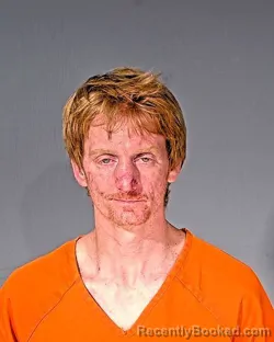 Mugshot of Christopher Ryan Wolfgang booked in Dodge County, Wisconsin on September 5, 2026