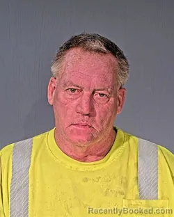 Mugshot of BRADLEY A POCIUS booked in Dodge County, Wisconsin on April 22, 2026